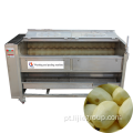 Linha de produção automática de batata automática de 100kgh